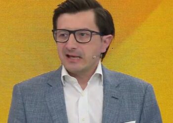 Alberto Precht volvió a Buenos Días a Todos
