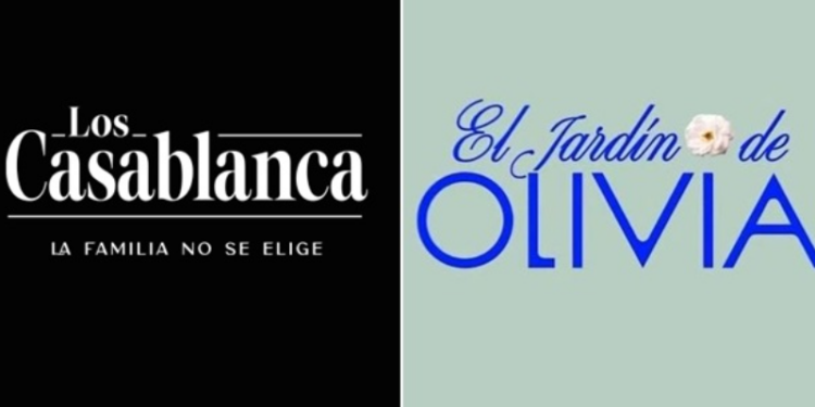 Los Casablanca y El Jardín de Olivia