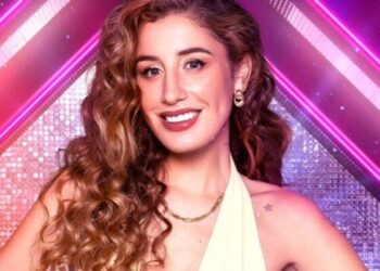 Daniela Castro confirmó a su bailarín