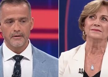 Evelyn Matthei responde a Iván Núñez