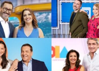 rating del 29 de septiembre