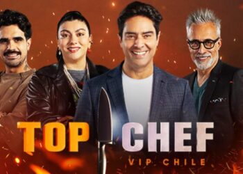 Top Chef VIP final