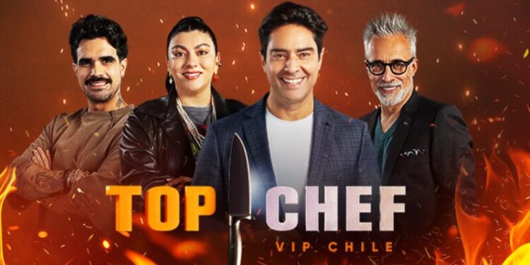 Top Chef VIP final