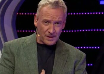 Martín Cárcamo revela episodio con Felipe Camiroaga