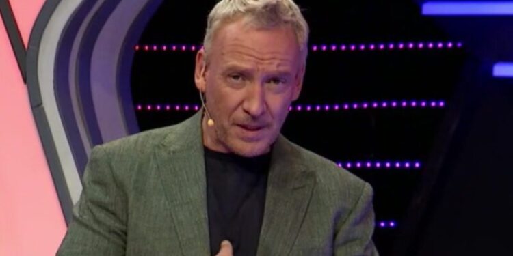 Martín Cárcamo revela episodio con Felipe Camiroaga