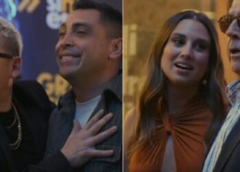 Cameos en Reunión de Superados