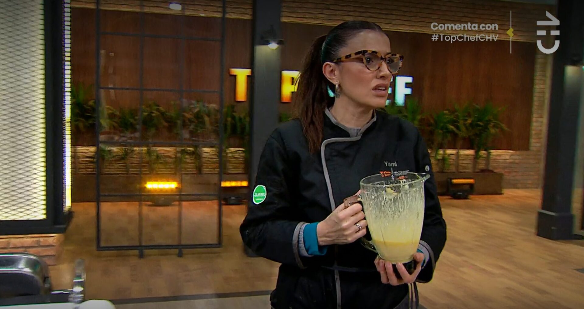 Yamila Reyna Top Chef VIP