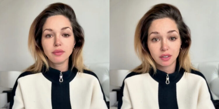 nicole block escándalo