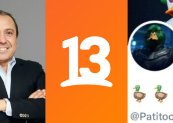 Renuncia Patricio Góngora a Canal 13