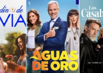 Programación de Mega por Fiestas Patrias