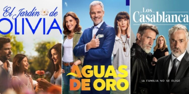 Programación de Mega por Fiestas Patrias