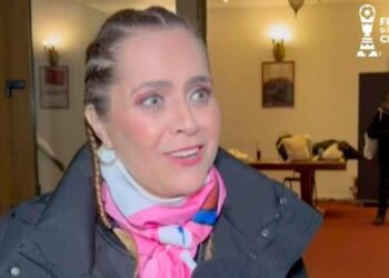 natalia valdebenito primer plano