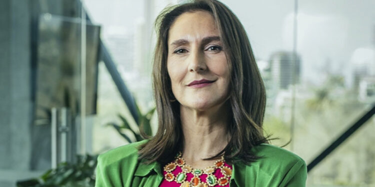 Francisca Imboden TVN