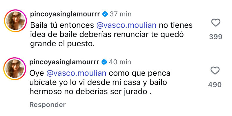 Pincoya Vasco Moulian