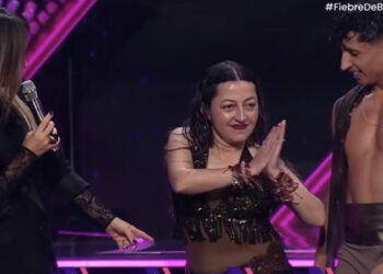 Sintonía de "Fiebre de Baile" Chilevisión
