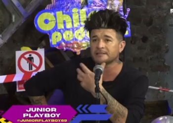 Junior Playboy Chilevisión