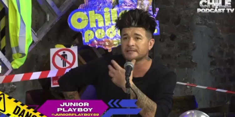Junior Playboy Chilevisión
