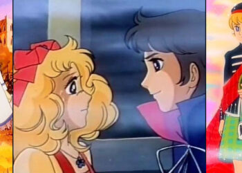 Candy Candy Terry Anthony