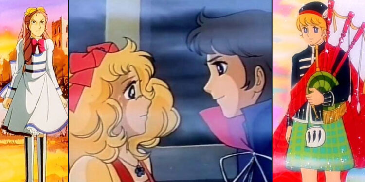 Candy Candy Terry Anthony