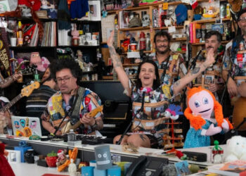 31 minutos tiny desk