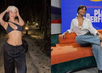 Cony Capelli es participante de "Fiebre de baile" y panelista en "Plan Perfecto"