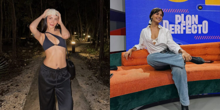 Cony Capelli es participante de "Fiebre de baile" y panelista en "Plan Perfecto"