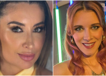 Camila Andrade le responde a Carla Jara