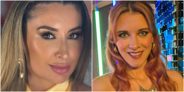 Camila Andrade le responde a Carla Jara