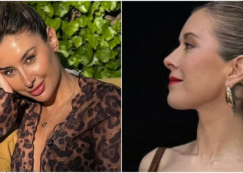 Carla Jara impacta y arremete contra Camila Andrade