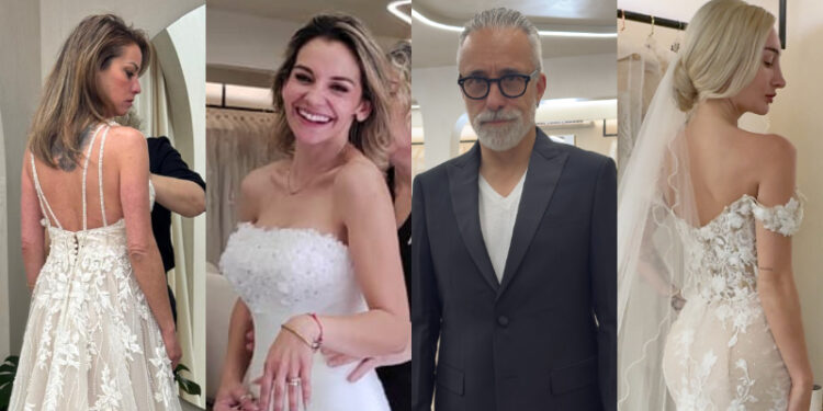 Los famosos que estarán en Cásate con la Causa 2025
