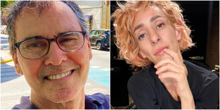 Cristián Campos demanda a Raffaella Di Girolamo