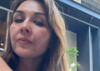 Denisse Malebrán está de luto