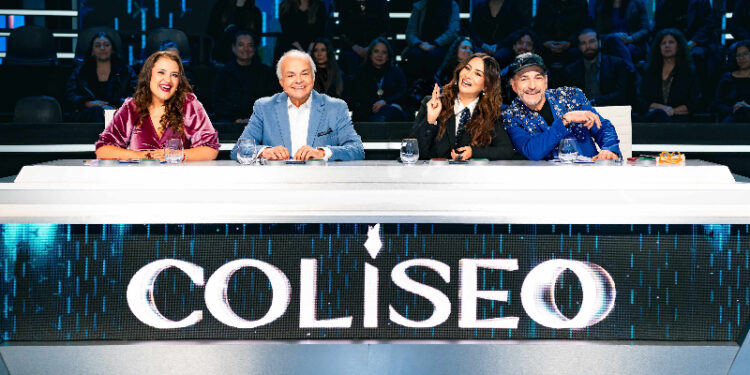 Coliseo ya tiene a sus cuatro finalistas rumbo a Viña 2026