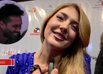 Disley Ramos confiesa cómo es su relación con Luis Jiménez