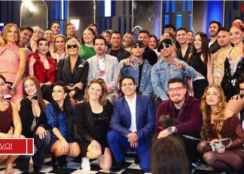 Hija de famosa animadora rechazó participar en “Fiebre de Baile”