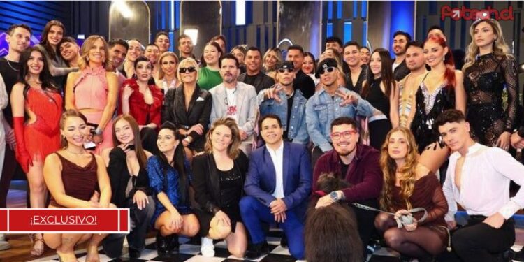 Hija de famosa animadora rechazó participar en “Fiebre de Baile”