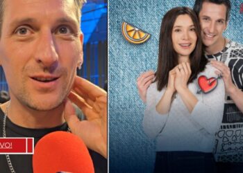 Gabriel Urzúa revela por qué no está en teleseries