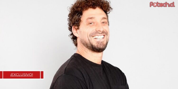 Joche Bibbó habló de su experiencia en Mundos Opuestos 3.