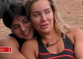 Valentina habla de su relación con Alan en “Mundos Opuestos”