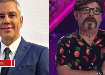 José Miguel Viñuela responde por imitación a José Antonio Neme