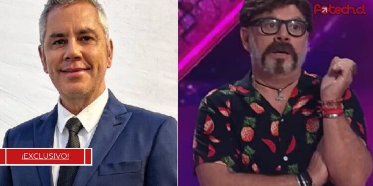 José Miguel Viñuela responde por imitación a José Antonio Neme