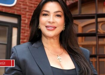 Marlen Olivari candidata al Congreso.