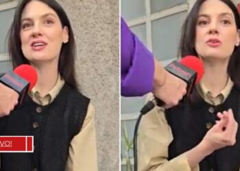 Paloma Moreno en Reunión de Superados