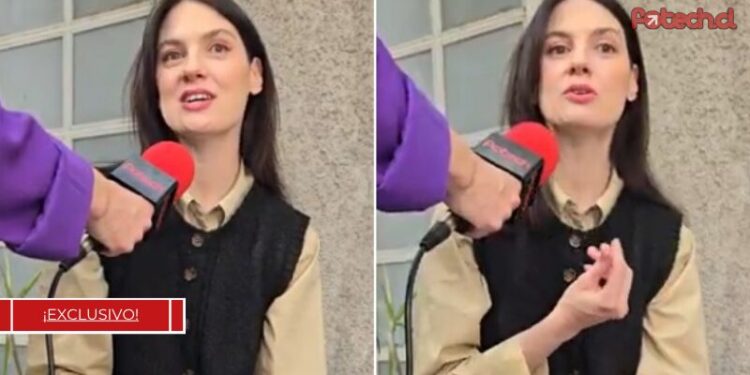 Paloma Moreno en Reunión de Superados