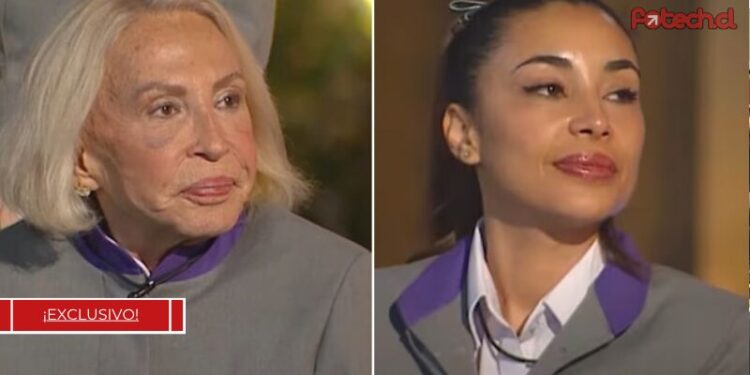 Laura Bozzo versus Arenita
