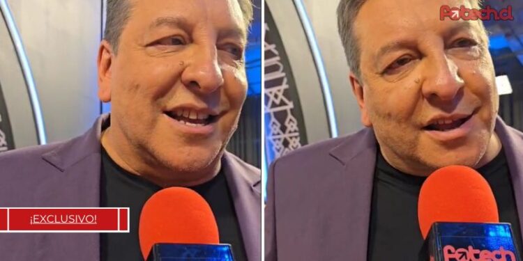 Julio César Rodríguez y el regreso de Julian Elfenbein