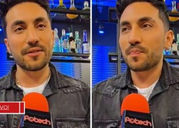 Luis Jara Jr. competirá contra su padre