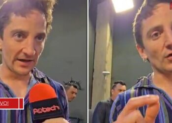 Francisco Reyes Cristi opina sobre el final de Los Casablanca