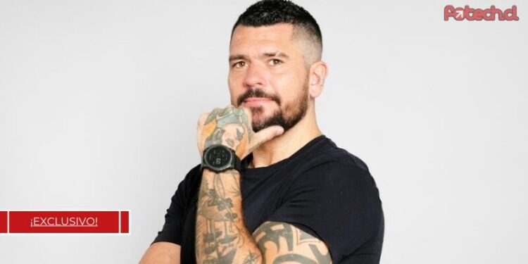 Juan Pedro habla sobre el futuro de su relación con Karen Paola.