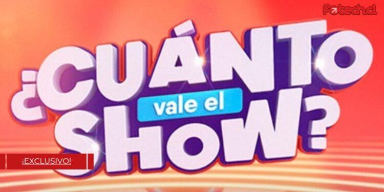 Fecha de estreno de ¿Cuánto Vale el Show?